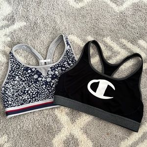 Champion sports bra bundle